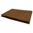 thumbnail image 7 of Antique Saddle RFID Blocking Genuine Leather Travel Passport Wallet Holder, 7 of 7
