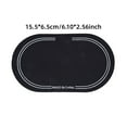 thumbnail image 1 of Mosiee 2 Pcs Pédale de Batterie Basse Simple Double Patch Patch Batterie Batterie Patch Batterie Coussin Instruments de Musique Accessoires de Percussion, 1 of 9