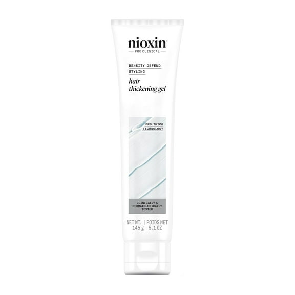 Nioxin Density Defend Hair Thickening Gel 5.1 oz