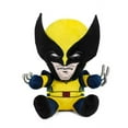 thumbnail image 1 of Kidrobot Phunny Deadpool & Wolverine 7.5" Wolverine Peluche, 1 of 8