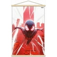 thumbnail image 1 of Marvel's Spider-Man: Miles Morales - Falling Wall Poster, 22.375" x 34", 1 of 4