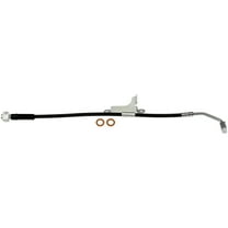 Dorman H620047 Front Driver Side Brake Hydraulic Hose for Specific Models
