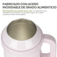 thumbnail image 3 of Termo de Acero Inoxidable Hikeo Doble Pared Vaso Térmico 1.5 Litros, 3 of 9