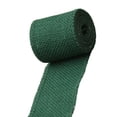 thumbnail image 2 of Bewildely 1 rollo de decoraciones de boda, accesorios de ropa flexibles, cinta de ropa sencilla y cómoda para regalos, decoraciones de para fiestas, Artesanía Verde oscuro 6*200cm Bewildely HA060418-09, 2 of 6