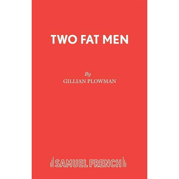 Two Fat Men, (Paperback)