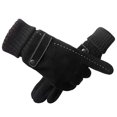 thumbnail image 1 of Guantes de Nieve a Prueba de Viento Zulema B 11D Negro, 1 of 6