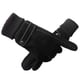 thumbnail image 2 of Guantes de nieve a prueba de viento Guante de esquí Mantiene el calor Forro B 11D Negro Sharpla Guantes de snowboard, 2 of 7