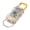 Orange, variant on Rechargeable COB Keychain Work Light, High Lumens Mini Flashlight, Portable LED for Camping, Hiking