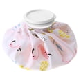 thumbnail image 3 of 9 Inch Reusable Cold Pack Muscle Sport Injury Pain Head Relief First Aid Ice Bag Health Care02#, 3 of 13