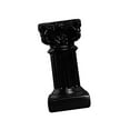 thumbnail image 3 of segolike Classic Greek Statue Wedding Table Decoration Miniature Pillars Greek Column black, 3 of 9