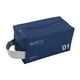 thumbnail image 4 of 2x Bolsa De Aseo De Viaje Bolsa De Almacenamiento Portátil Con Asa Bolsa De Baño Bolsa De Maquillaje Azul, 4 of 8