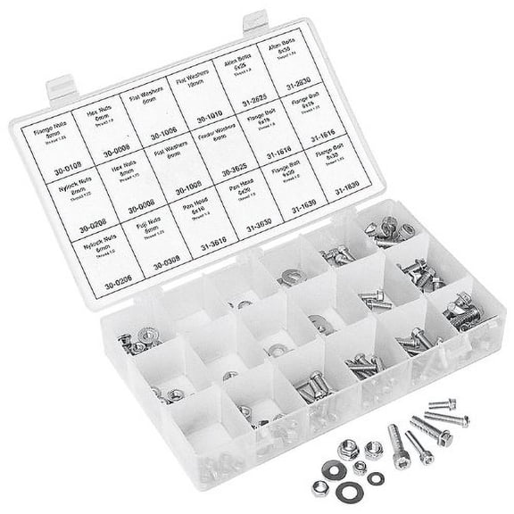 Motion Pro 33-1100 Offroad Hardware Kit