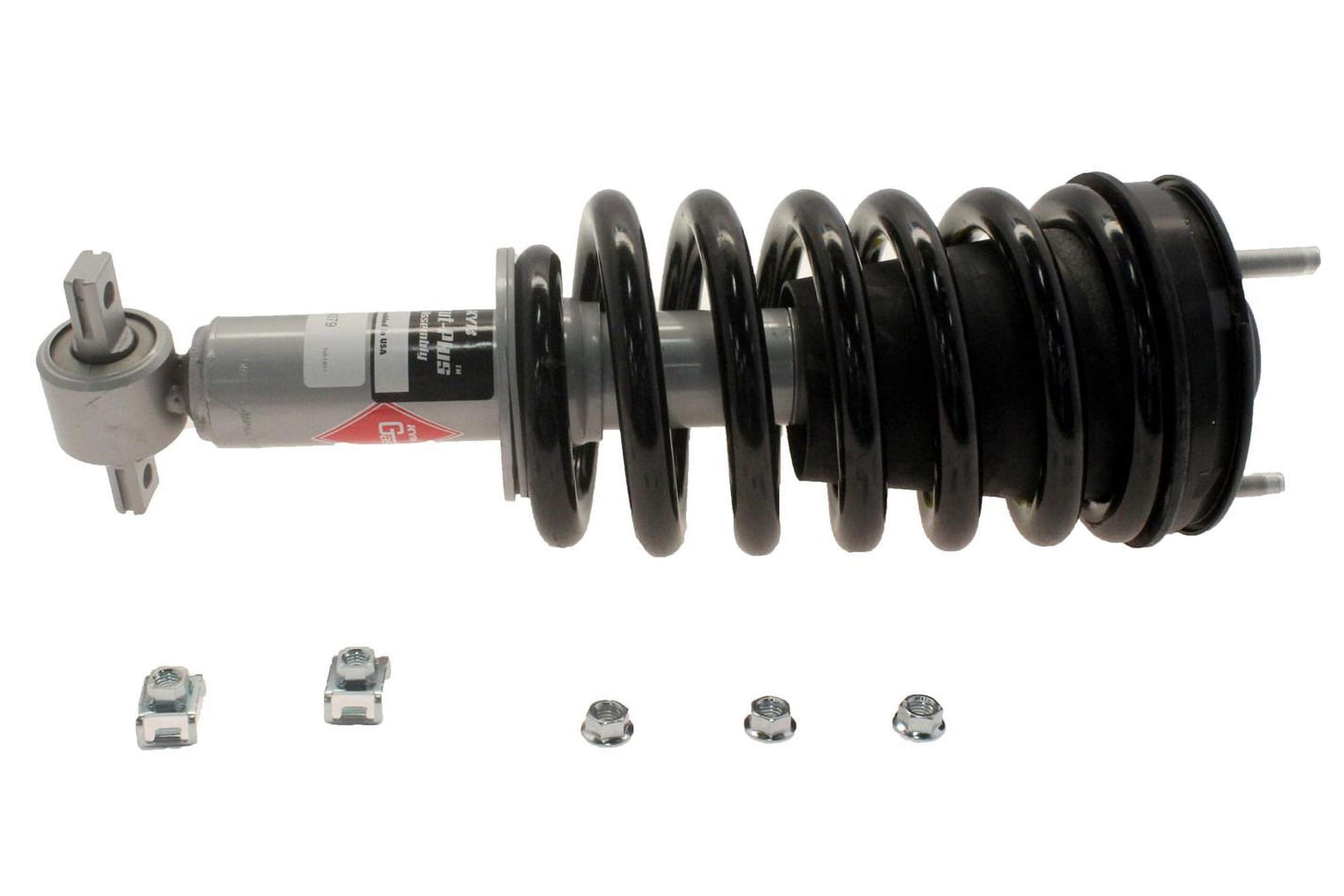 KYB SR4079 Complete Corner Unit Assembly -Strut, Mount and Spring 2011 Chevrolet Silverado 1500