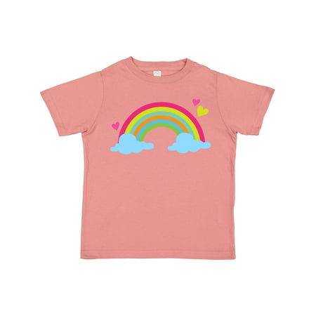 

Inktastic Rainbow Gift Toddler Boy or Toddler Girl T-Shirt
