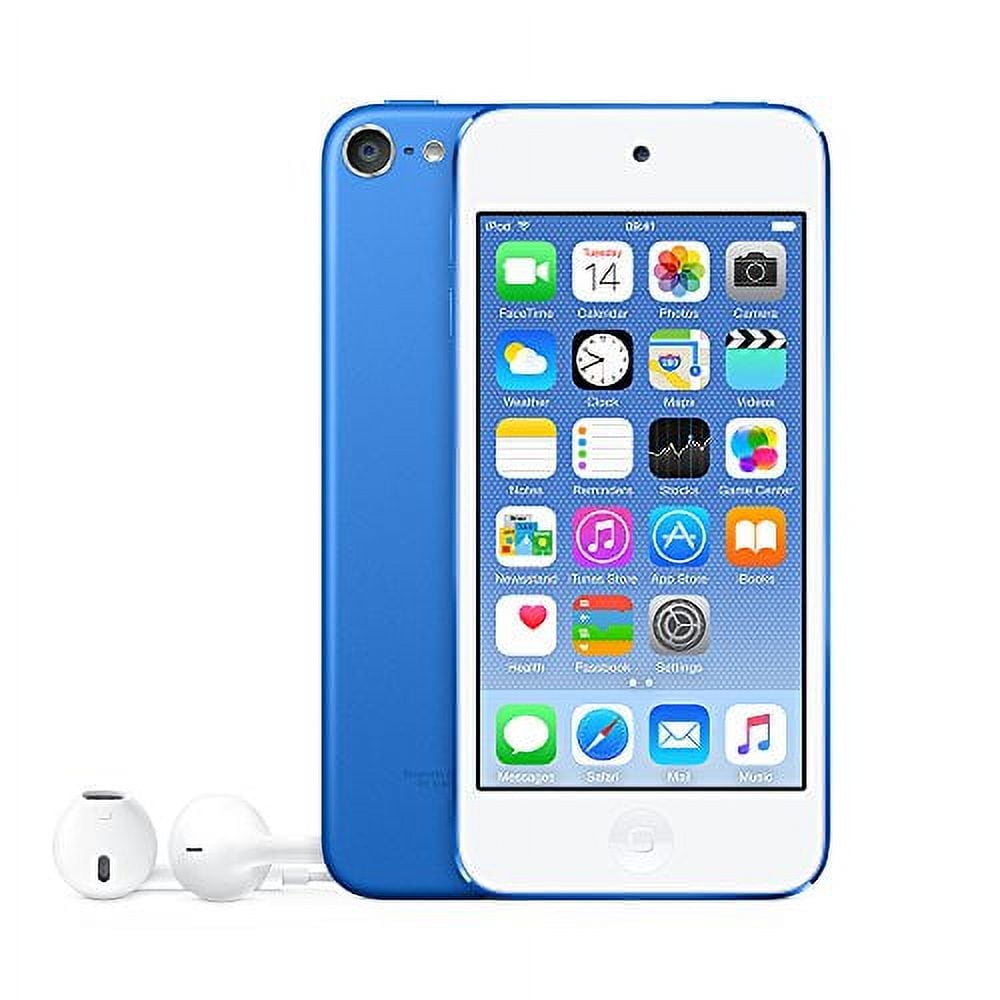 Apple iPod touch - 1st generation - digital player - 8 GB