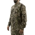 thumbnail image 2 of Tekari Men's Boldrun Dobby Buttondown Hunting Shirt, 2 of 6