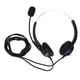 thumbnail image 1 of Auriculares con micrófono, Auriculares para centro de llamadas Auriculares USB para servicio al cliente Auriculares para centro de llamadas Los mejores de su clase, 1 of 9