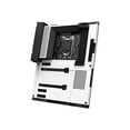 thumbnail image 2 of NZXT N7 Z590 Matte White - Motherboard - ATX - LGA1200 Socket - Z590 Chipset - USB-C Gen 2x2, USB 3.2 Gen 2, USB 3.2 Gen 1, USB-C Gen2 - Wi-Fi 6, Bluetooth, 2.5 Gigabit LAN - onboard graphics (CPU required) - HD Audio (8-channel), 2 of 6