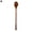 33cm A, variant on Wmool Wooden Long Handle Soup Stirring Spoons Teaspoon Kitchen Cooking