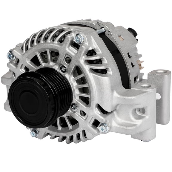 SCITOO Alternator OE Fit for Dodge Avenger 2012 2.4L for Dodge Dart 2013-2016 2.0L 2.4L for Chrysler 200 2012 L4 2.4L Automotive Replacement Alternators