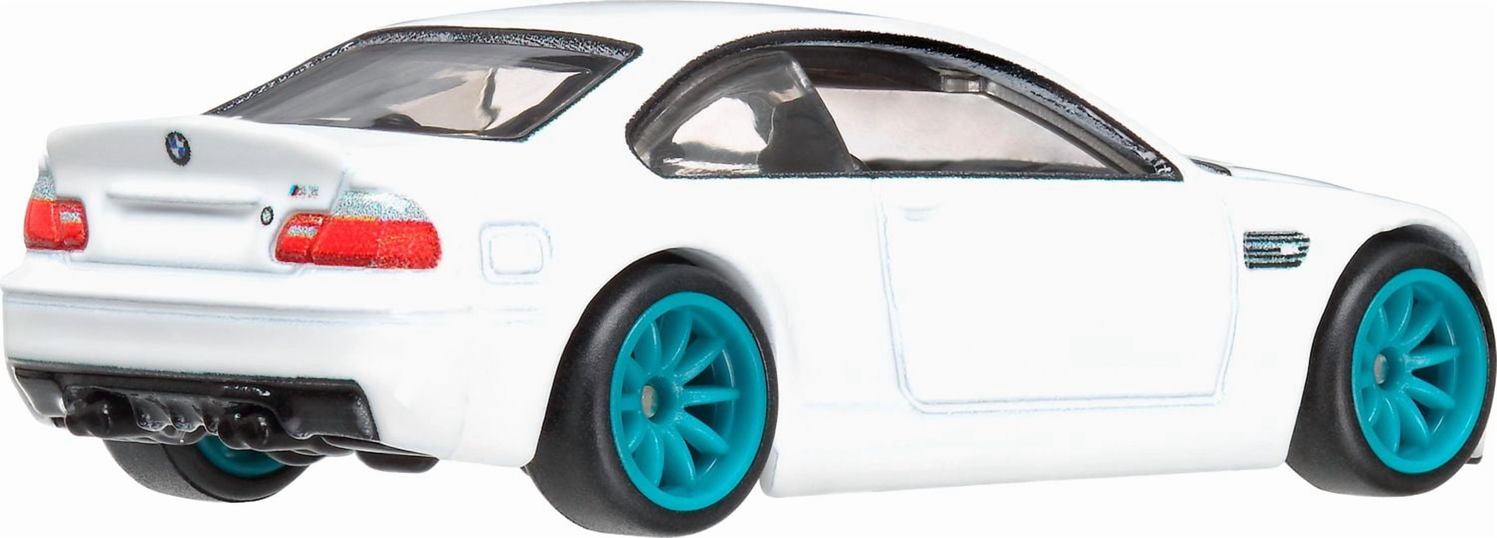 Hot Wheels Fast & Furious BMW M3 véhicule