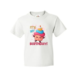 Rainbow Friends Happy Birthday T-Shirt Size 18 - Walmart.com