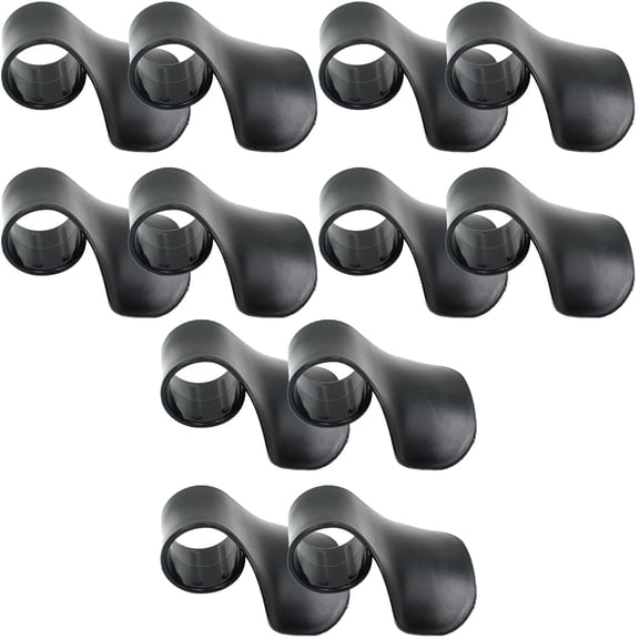 3 Pieces Grips Motocross Motorcycle Throttle Lock