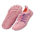 thumbnail image 4 of Jamicy Water Shoes for Women Barefoot Breathable Quick-Dry Aqua Sock Outdoor Athletic Sport Shoes for Kayaking, Boating, Hiking, Surfing, Walking, 4 of 6