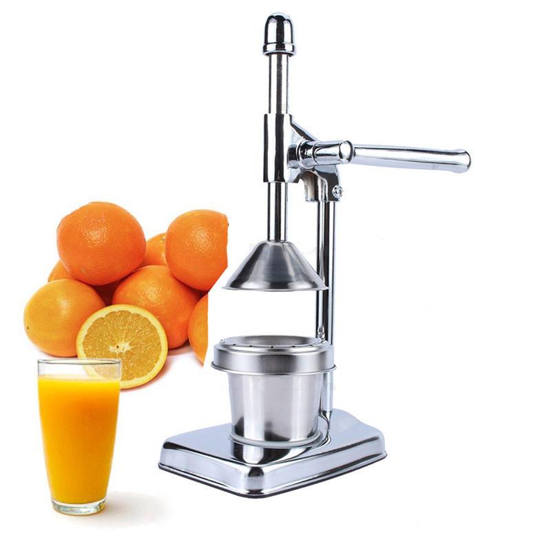 HURRISE Durable Hand Press Citrus Juicer,Fruit Squeezer Extractor with