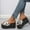 White, variant on Shower Shoes Women Walking Casual Trendy Women's Slide Sandals Summer Bow Tie Shower Shoes Platform Heels Slide Sandals Beach Slides Outdoor Breathable Cushion Slide Sandals for Ladies