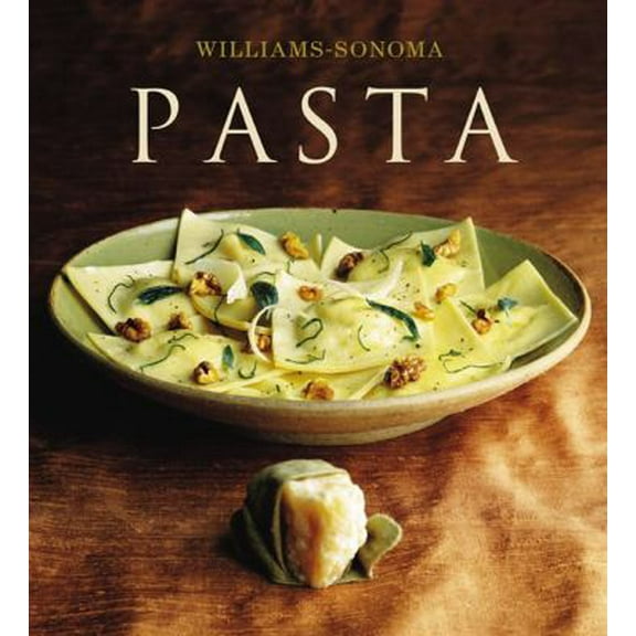 Pre-Owned Pasta: Williams-Sonoma Collection (Hardcover) 0743224434 9780743224437