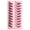 Style 4, variant on False Eyelashes Natural Half Lashes Short Wispy Faux Mink Lashes Fake Eyelashes 10 Pairs-Style 1