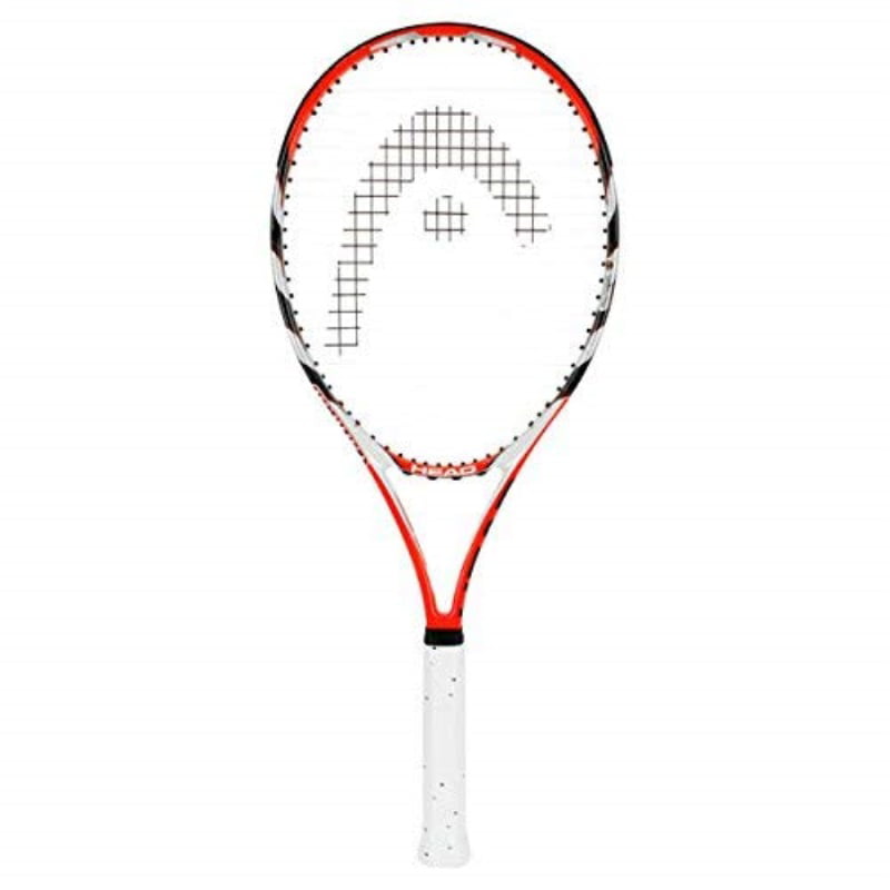 For Intermediate/Advanced Players Blue/White HEAD Microgel 125 Squash Racquet 