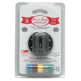 thumbnail image 1 of Range Kleen Chrome Electric Range & Oven Replacement Knob Kit  8121, 1 of 3