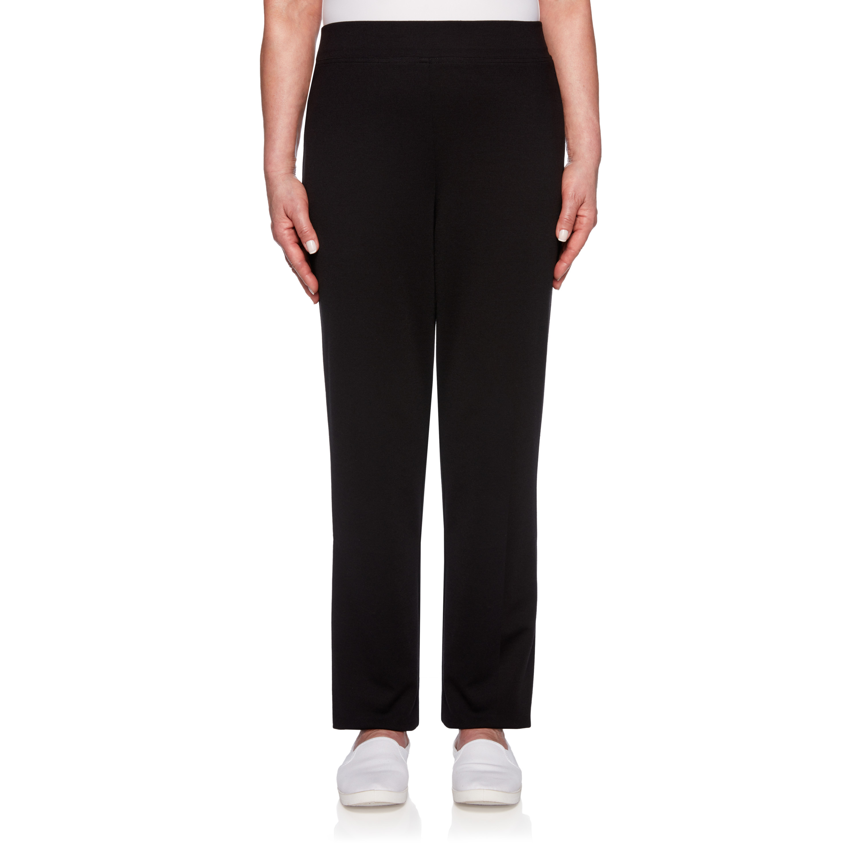 alfred dunner plus size petite pants