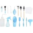 thumbnail image 1 of Garden Tool Set, Mini Indoor Garden Tool Set, Complete Set Of Tools, Suitable For Indoor Or Potted Planting, A Total Of 16 Pieces, 1 of 5