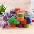 thumbnail image 5 of 30 Rolls Self Adherent Wrap Stretch Bandages Self Adhesive Bandage Wrap 2 inch Self Stick Bandage Wrap Tape for Wrist Ankle Swelling Sprains (Black), 5 of 14
