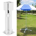 thumbnail image 4 of Base de Support pour Parasol, Base de Parasol de Plage Base de Support de Parasol Support de Parasol de Plage pour Patio, 4 of 8