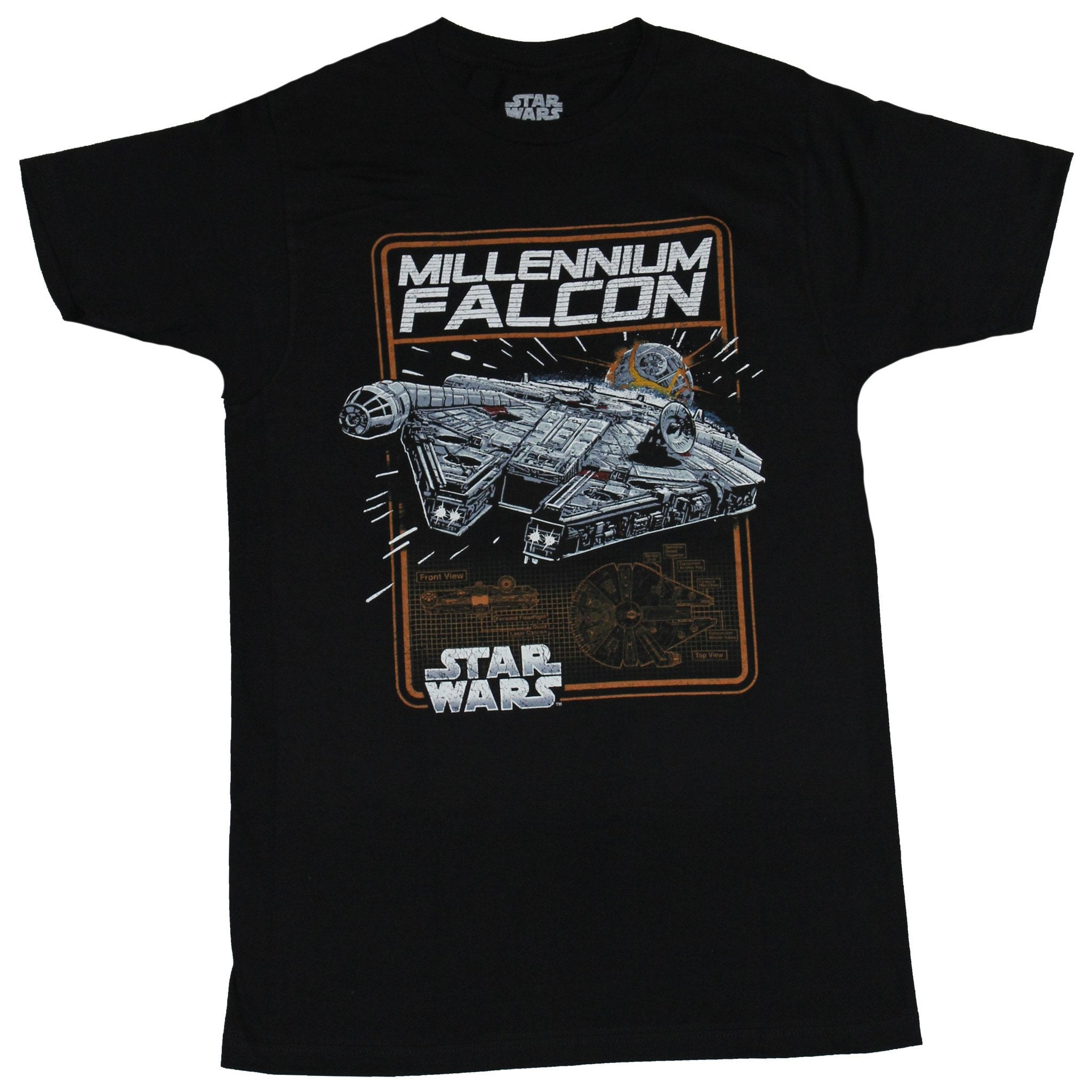 emp star wars t shirt