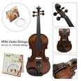 thumbnail image 2 of 1 Ensemble de Cordes de Violon Ensemble Complet, 2 of 8
