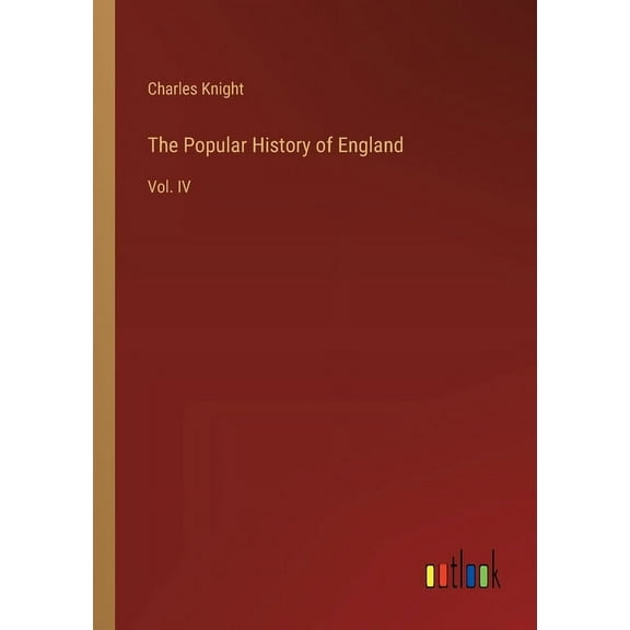 The Popular History of England (Paperback)