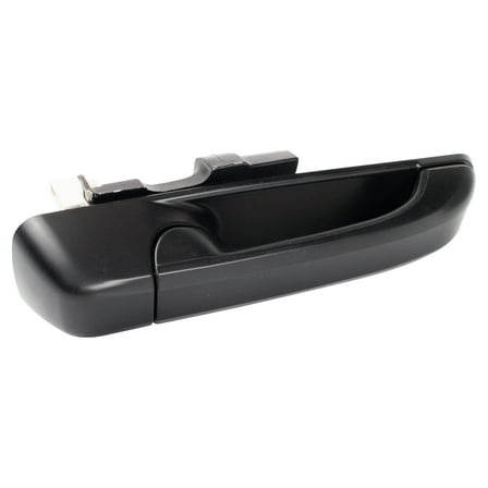 TRQ Front Right Rear Exterior Door Handle Fits 2005-2010 Jeep DHA31436