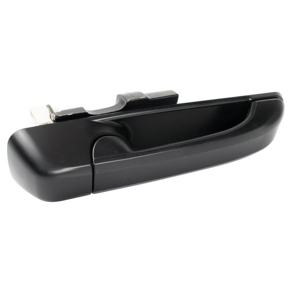 TRQ Front Right Rear Exterior Door Handle Fits 2005-2010 Jeep DHA31436