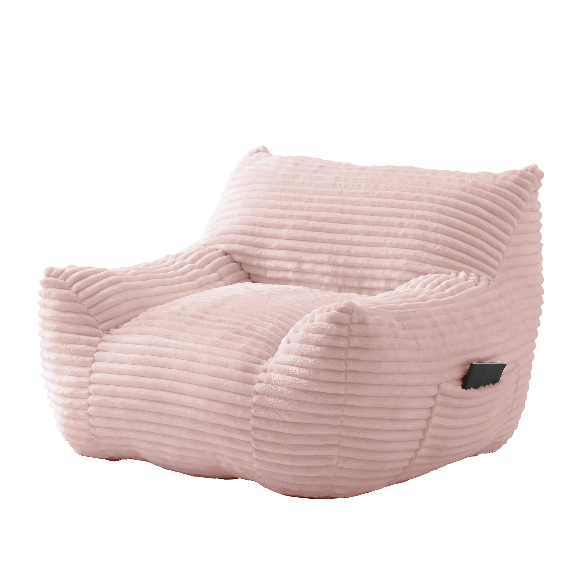 Bean Bag Chair for Adults, Oversized Comfy Beanbag Living Room Lazy Sofa for Bedroom & Dorm