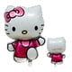 thumbnail image 1 of Globos de la serie Sanrio de Anime, decoración de fiesta de cumpleaños, estilo Kawaii, Hello Kitty, My Melody Kuromi, globos gigantes, regalo para niños, 1 of 4