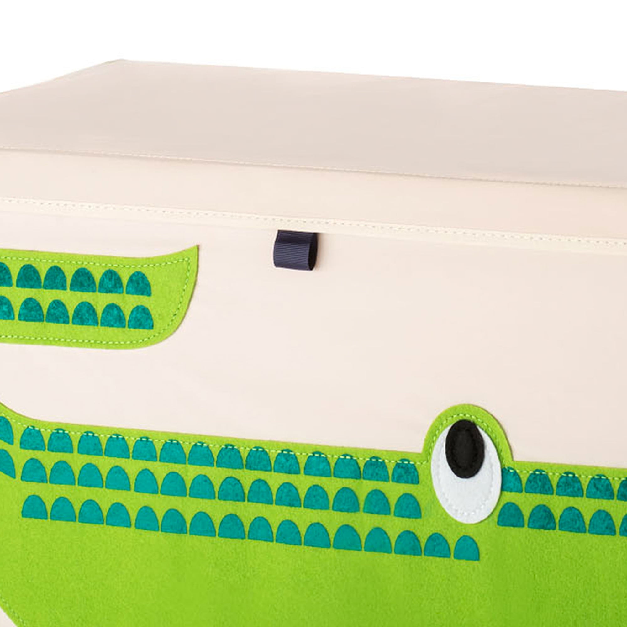 3 Sprouts Toy Chest - Crocodile