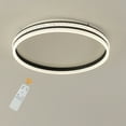 thumbnail image 3 of Chandelier Corded Electric Ceiling Lights Fixture Ceiling Light Dimmable LED, 3 of 24