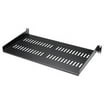 Pyle PLRSTN14U - 1U Server Rack Shelf, Universal Device Server Rack ...