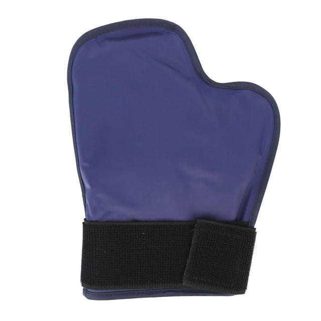 Paquete de hielo para manos, guantes multiusos reutilizables para aliviar el dolor de manos, terapia de manos frías para lesiones de manos y muñecas