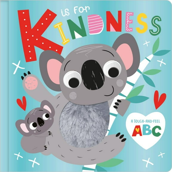 K Is for Kindness (Board Book)